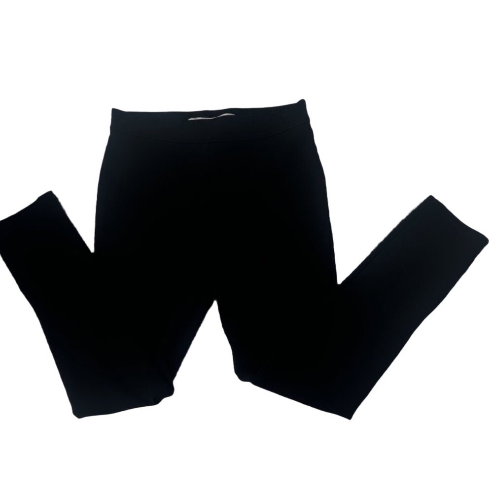 Max Studio Ankle-Zip Skinny Pants Black Size XS - Picture 4 of 7